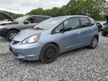  Salvage Honda Fit