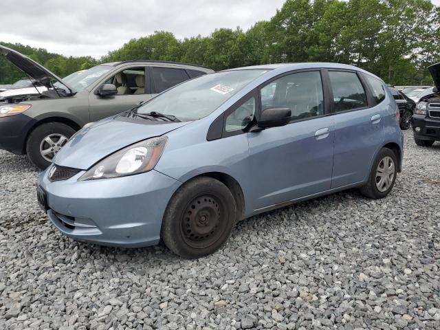  Salvage Honda Fit