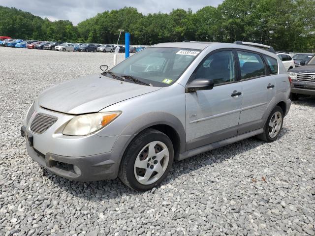  Salvage Pontiac Vibe
