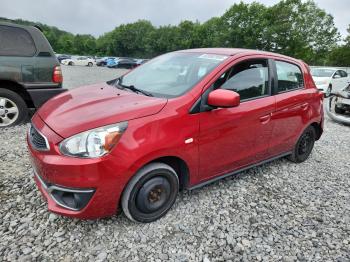  Salvage Mitsubishi Mirage