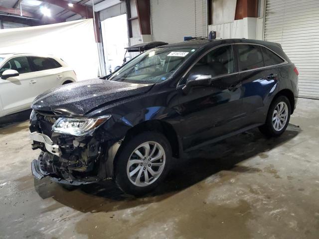  Salvage Acura RDX