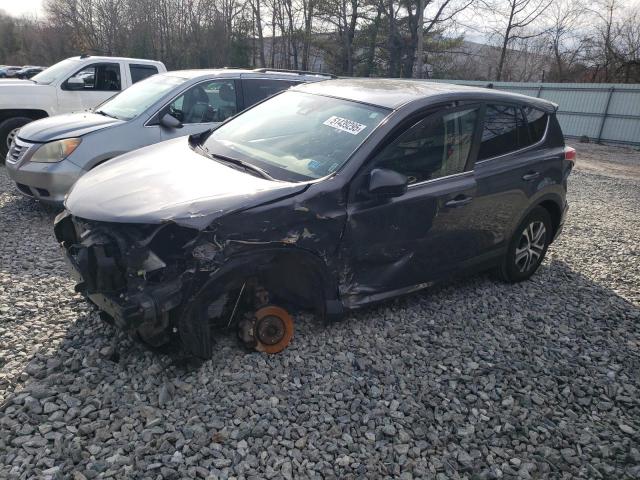  Salvage Toyota RAV4