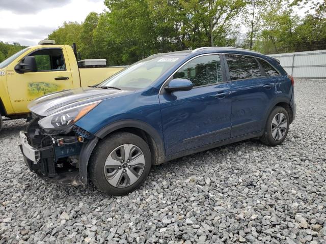  Salvage Kia Niro
