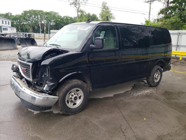  Salvage GMC Savana