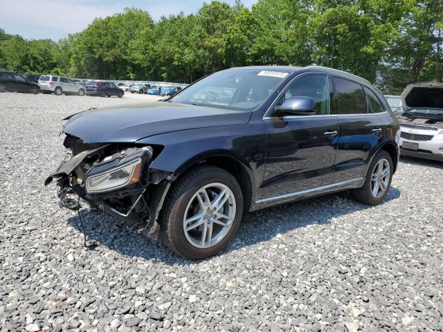  Salvage Audi Q5
