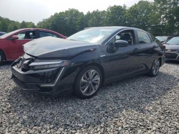  Salvage Honda Clarity