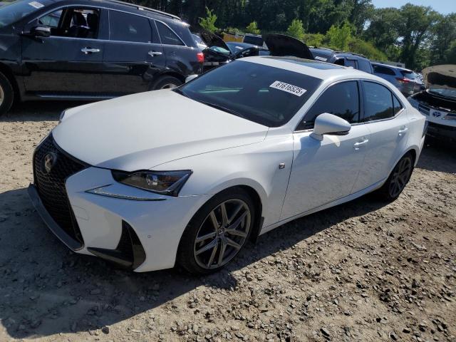  Salvage Lexus Is