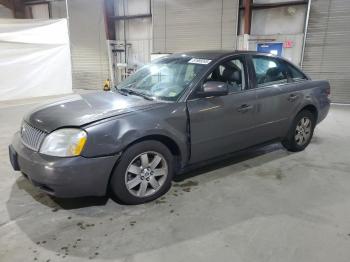  Salvage Mercury Montego