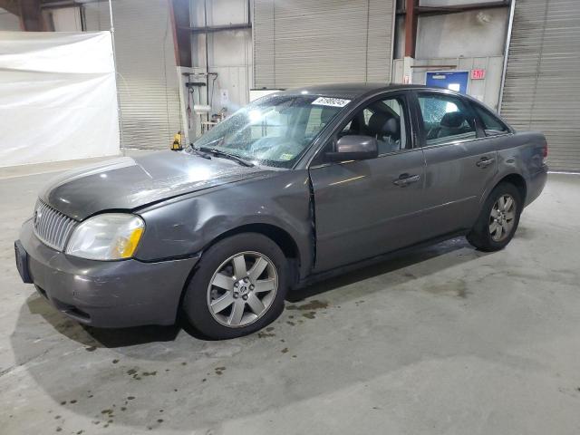  Salvage Mercury Montego