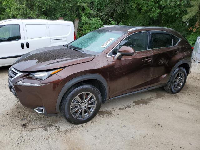  Salvage Lexus NX