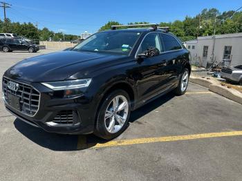  Salvage Audi Q8