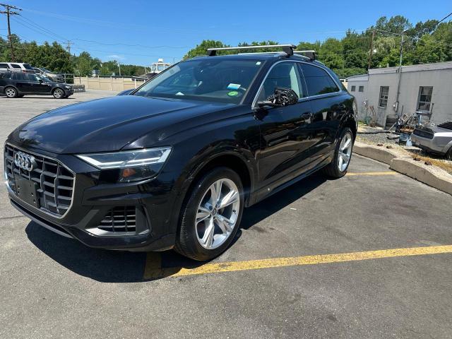  Salvage Audi Q8