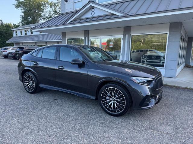  Salvage Mercedes-Benz GLC