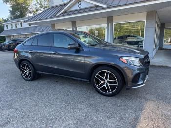  Salvage Mercedes-Benz GLE