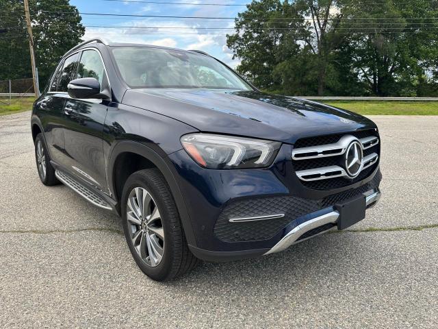  Salvage Mercedes-Benz GLE