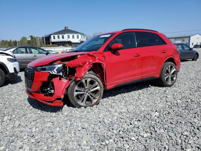 Salvage Audi Q3