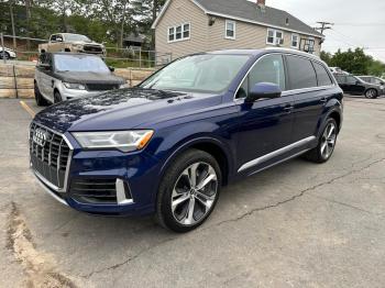  Salvage Audi Q7