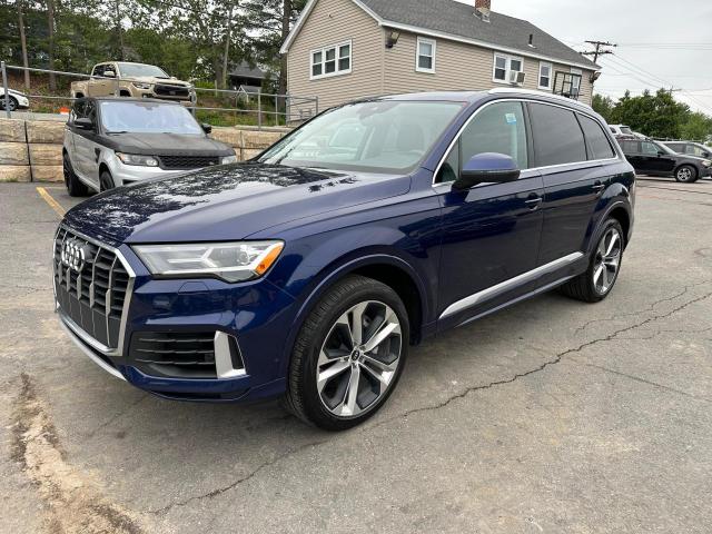  Salvage Audi Q7
