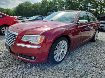  Salvage Chrysler 300