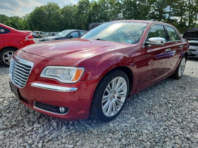 Salvage Chrysler 300