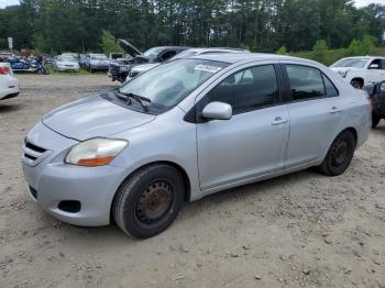  Salvage Toyota Yaris