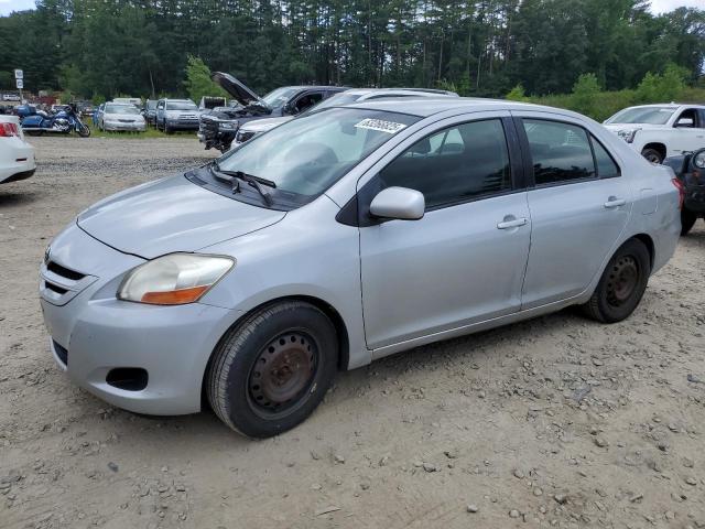  Salvage Toyota Yaris