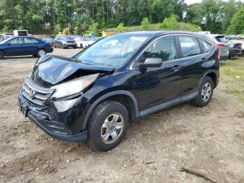  Salvage Honda Crv