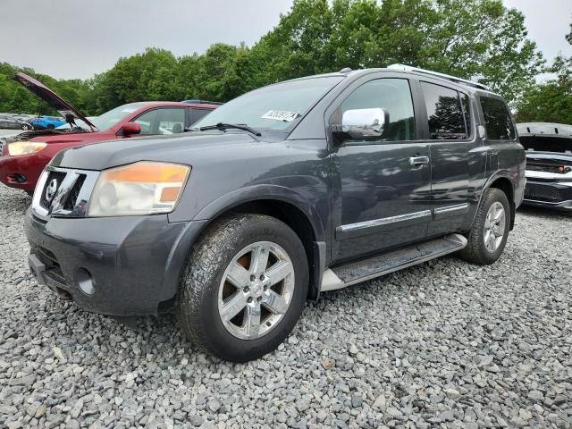  Salvage Nissan Armada