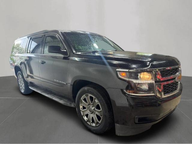  Salvage Chevrolet Suburban