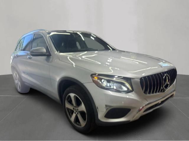  Salvage Mercedes-Benz GLC