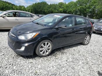  Salvage Hyundai ACCENT