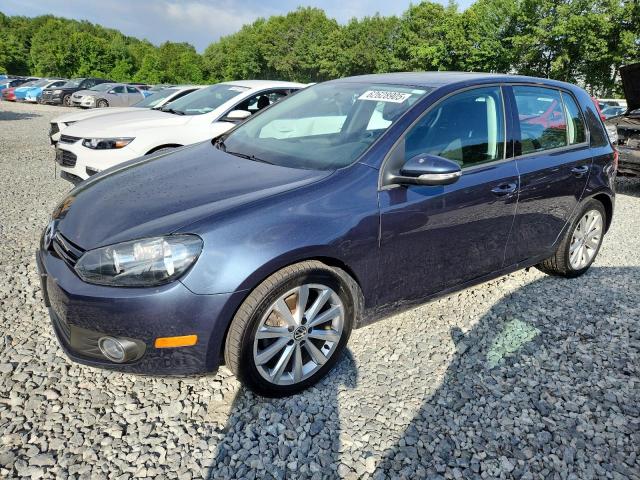  Salvage Volkswagen Golf