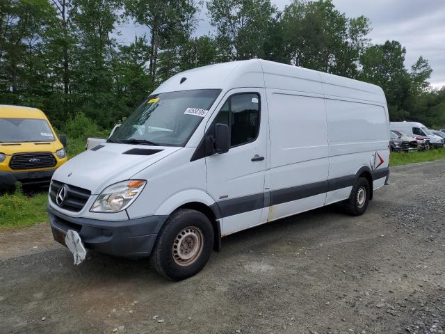  Salvage Mercedes-Benz Sprinter