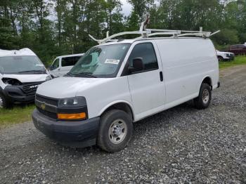  Salvage Chevrolet Express