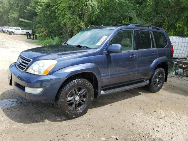  Salvage Lexus Gx