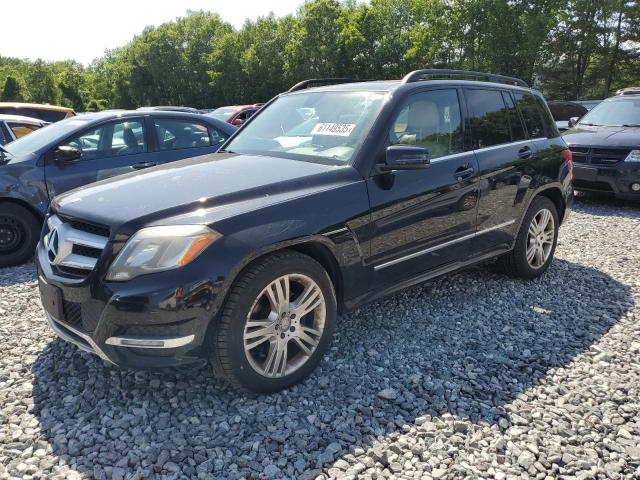  Salvage Mercedes-Benz GLK
