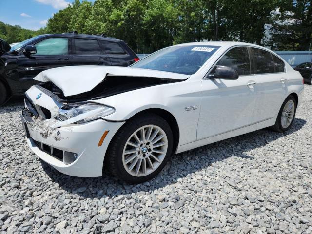  Salvage BMW 5 Series