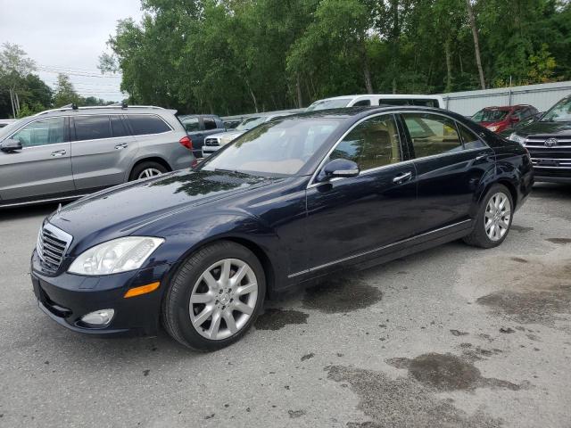  Salvage Mercedes-Benz S-Class