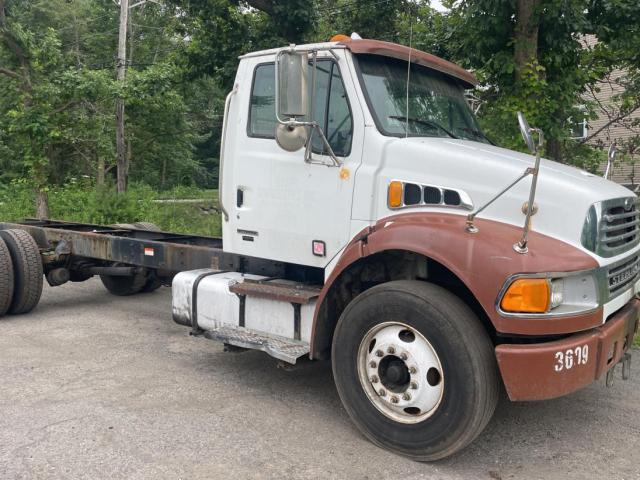  Salvage Sterling Truck Acterra