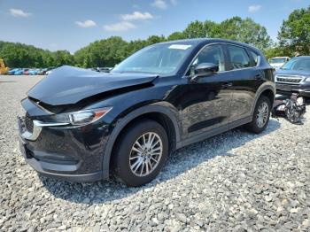  Salvage Mazda Cx