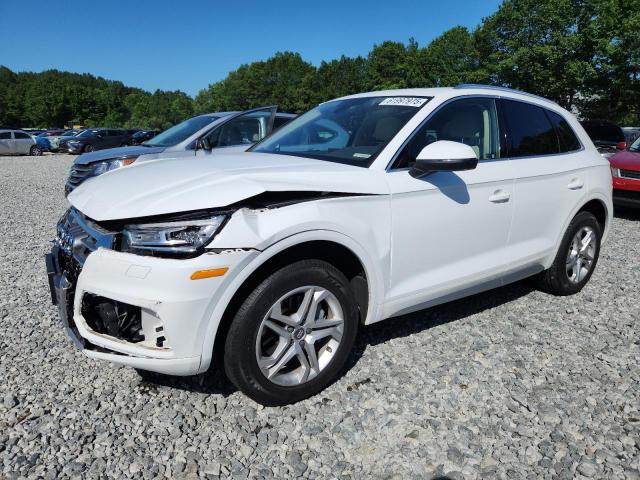  Salvage Audi Q5