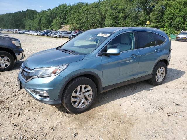  Salvage Honda Crv
