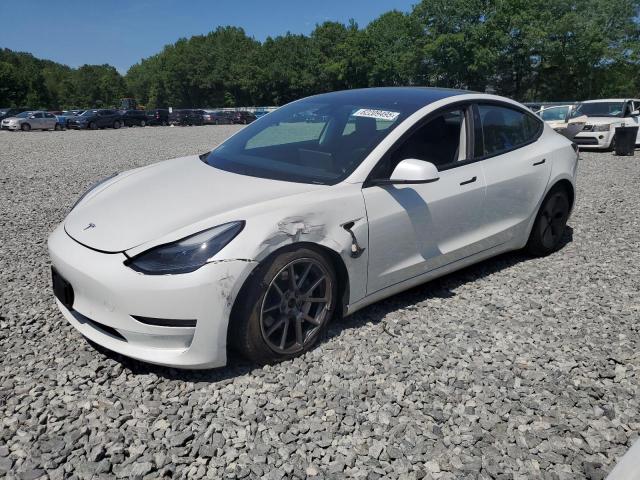  Salvage Tesla Model 3