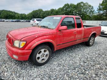  Salvage Toyota Tacoma