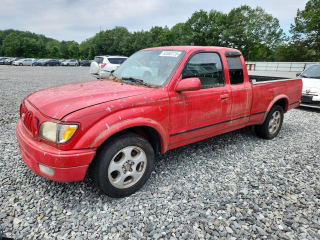  Salvage Toyota Tacoma