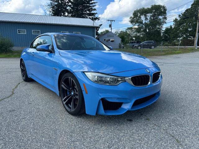  Salvage BMW M Series