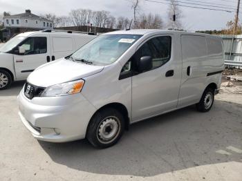  Salvage Nissan Nv