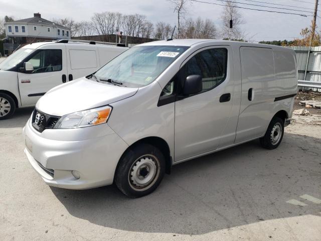  Salvage Nissan Nv