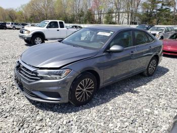  Salvage Volkswagen Jetta