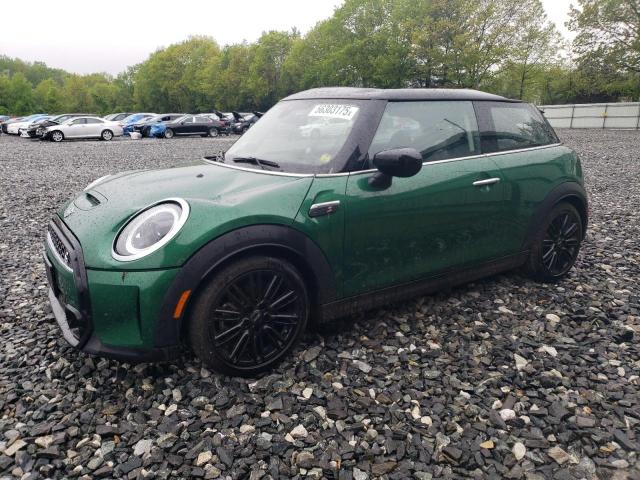  Salvage MINI Cooper